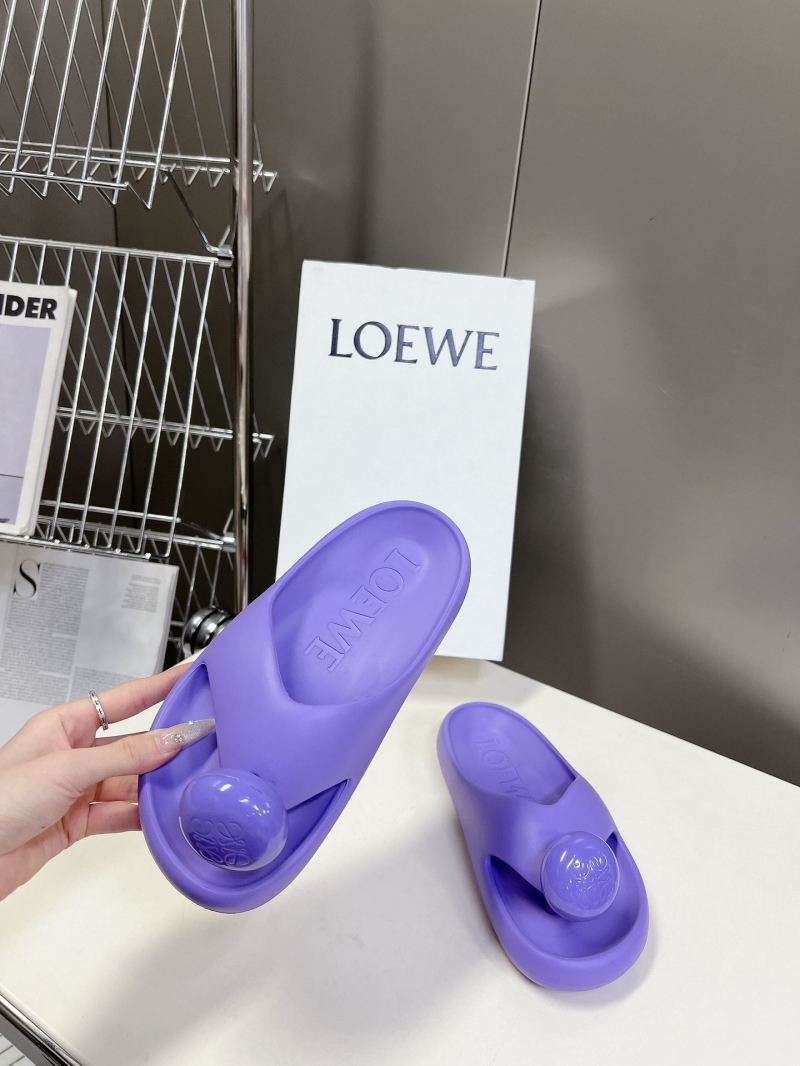 Loewe Slippers